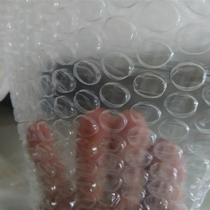 cm0宽气泡膜 加厚料包装防震膜雪白无异味泡泡纸湖南