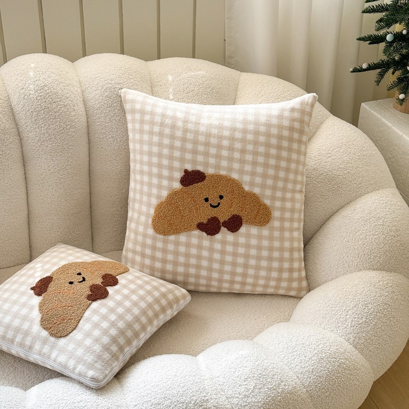 四季抱枕被子两用二合一车载午睡毯学生宿舍午休空调被客厅沙发靠