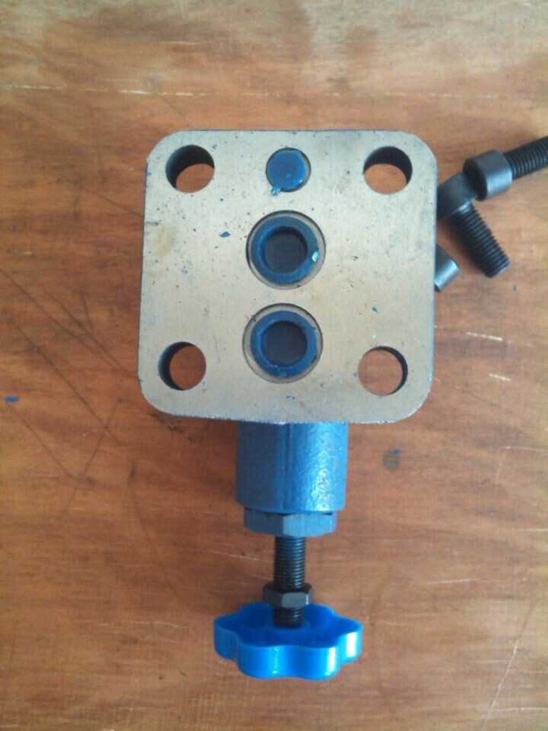 Y2Hd Y2Hb先导溢流YFEB Y2HB Y2HbB Y2H2B