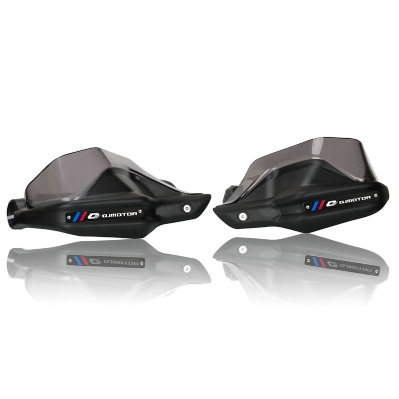 适用钱江骁7 骁600 骁0 改装护手挡风罩 加高护手防风罩