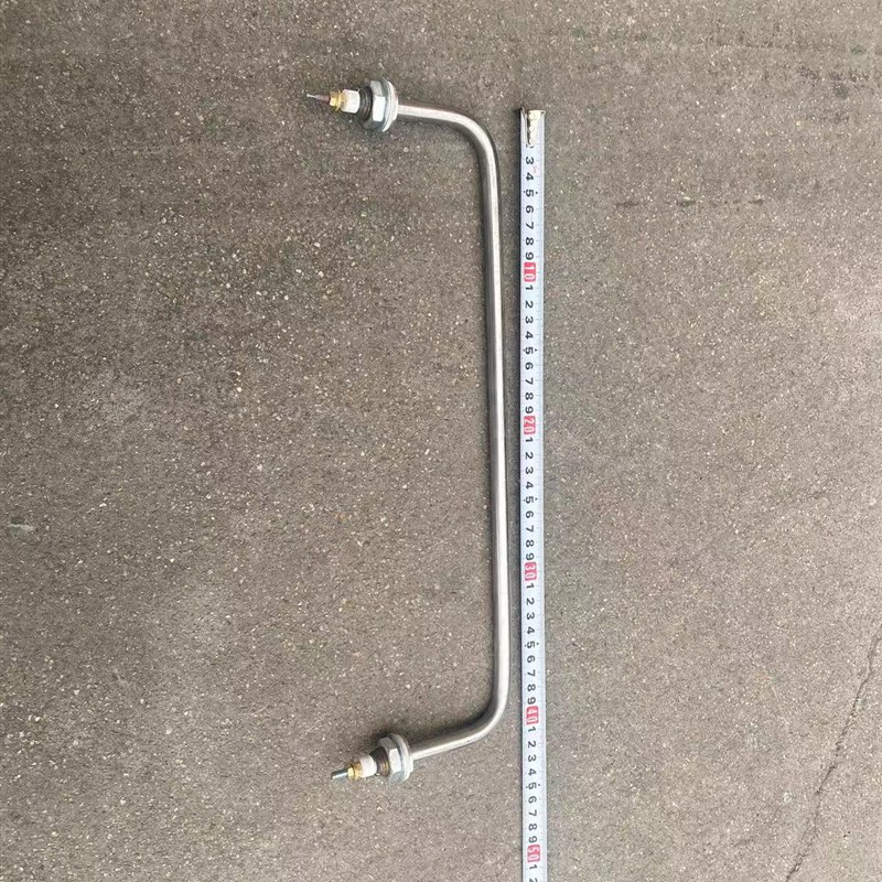 保温售饭台加热管