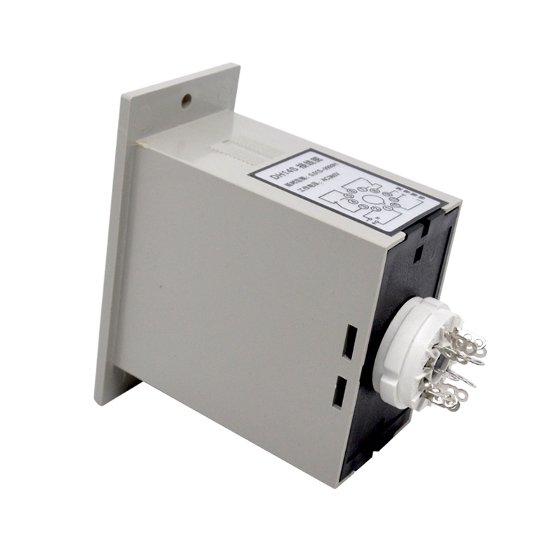 DH14S 时间继电器 通电延时 0.01S-99H99M 延时多功能220V380V