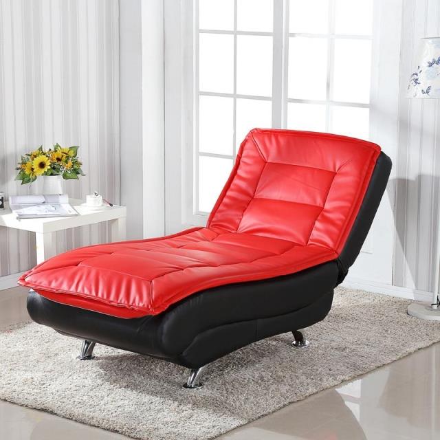 懒人沙发贵妃躺椅单人小沙发客厅卧室午休椅创意休闲多功能沙发床