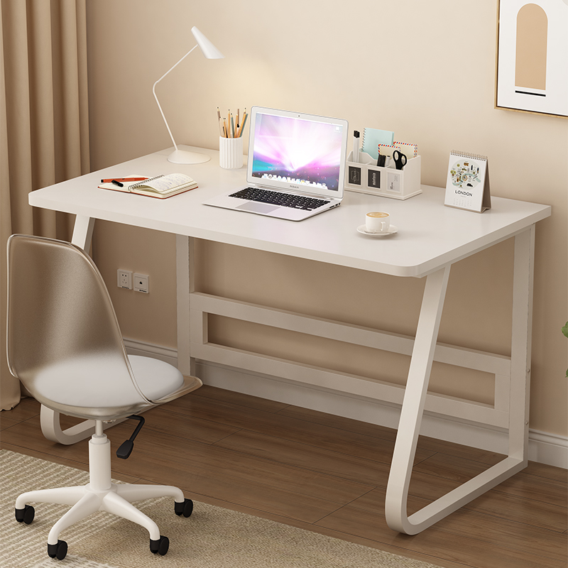 家用台式电脑桌办公桌学生写字书桌出租屋小桌子工作台经济型