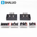 整流桥发电机组零部件 10KW20KW30KW50kw有刷发电机单三相整流器