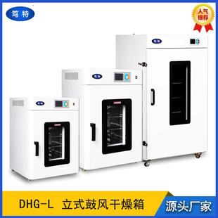 L小型立式 上海DHG 高温箱不锈钢电热恒温干燥箱高温循环烘箱