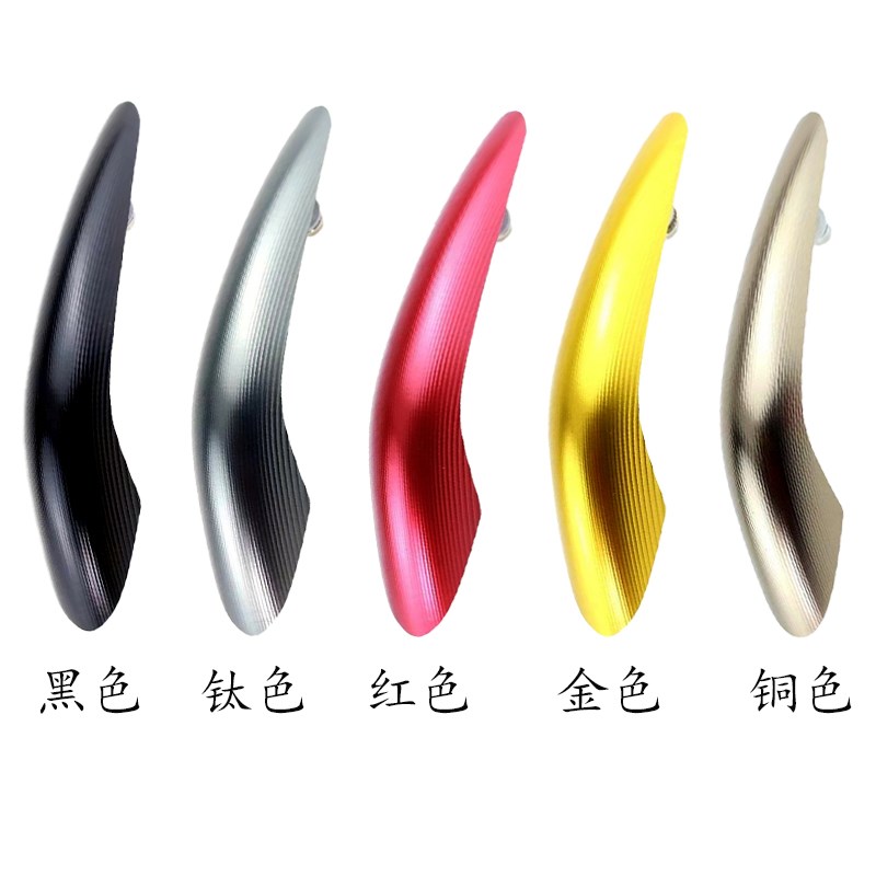 适用 vespa i改装件 维斯帕300鸟嘴泥GTS GTV 300前挡 板 鼻