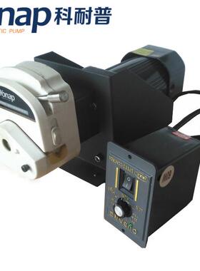 JLTS/YZ15易装调速型卫生耐腐蚀蠕动泵厂家