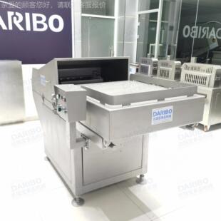 低温块冻粉机 多功能肉类 PR30S大型不锈大钢刨肉机肉商碎用 DRB