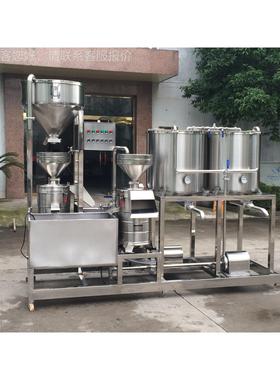 厂家煮直销TG250CLD型磨浆浆机组/制品 机械-/半豆自动豆浆机