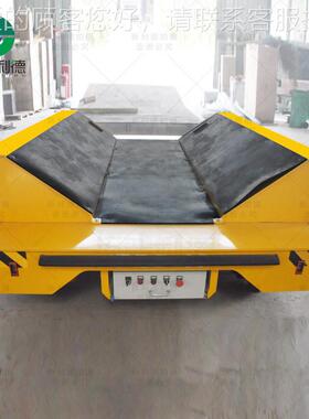 车三相低压轨道供电电动输DJS平板 KPDS轨道搬运车 动电转运运车