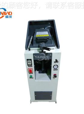 工直营高品质鞋鞋厂用运动皮鞋气囊手动单工厂盖世SV-400S压底位