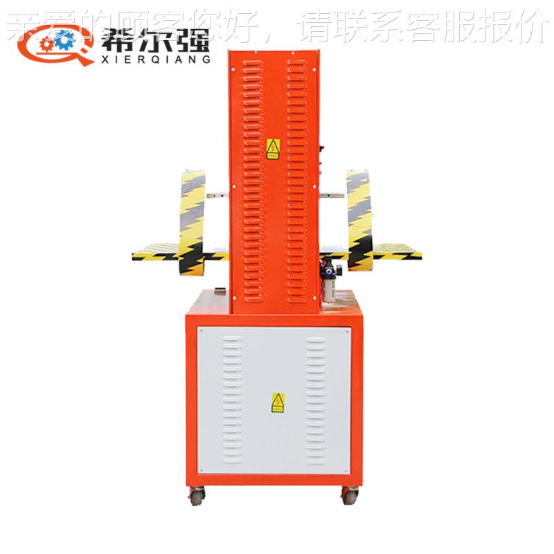 特林高热压机 PVC特斯林网频布高周波斯焊接机531 斯林网布特折边