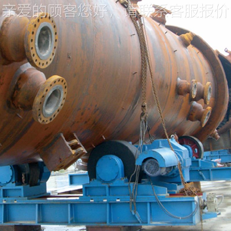 60T系可式接滚轮架 HGK60双焊排黑调色聚氨酯轮 变频调速 安全数
