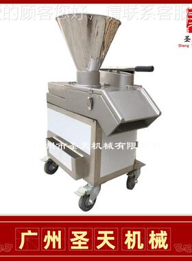 萝MHW卜黄瓜切片切丝 檬切正片方正 商用电动立式茎球根切柠菜胡