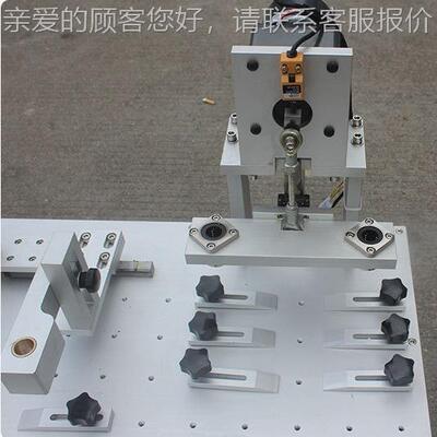 平板电YC-5644脑摸点击滚划线寿命测仪手机屏压打点试触屏点击划