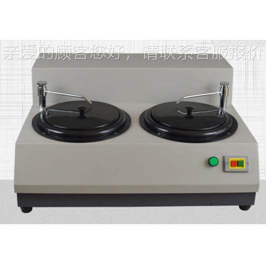 金相试抛光机厂家/双j盘金相抛P-2T光机/磨抛机/抛光样机P-