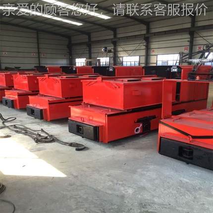 矿山防用 爬坡强能力 持久耐 3吨TF2000卧爆柴油机车 用煤矿