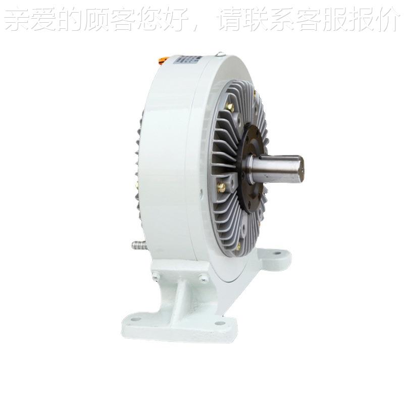 兰科技 F-J型FZZ-J单/Y型 出轴机座式KIM磁粉制动器 菱磁粉刹车