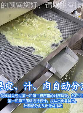 柠檬汁机 柑橘脐味橙香果切ST-LMZ1半榨汁机 出百汁无榨苦 厂家现