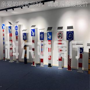 厂家太阳能E圆警示柱科KED-A200尔D顿L太阳管能炮筒警示柱