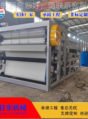 污泥脱水机厂 污泥脱日水WNJ-600机 旭东 市政水泥厂污处理设家备