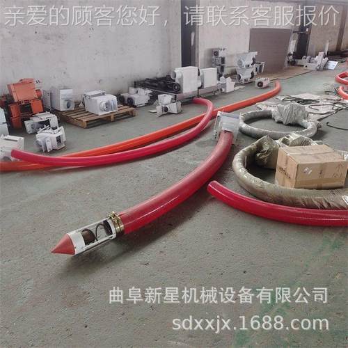 吸粮机小型多种软管家用力大吸车载螺旋绞龙上料机料小麦稻玉米水