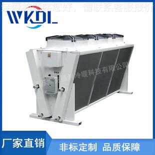 DJ不锈钢干冷器超临界V气干冷器O2冷器 数据型中心用平C板式