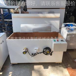 核酸棉签拭子植植绒机 双头分式 体式 ZRJ备 自 静电绒设HSD 木箱款