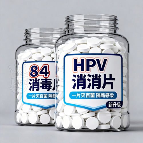 衣物可机洗次氯酸消毒除味片