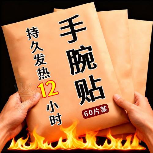 蒸汽艾灸热敷手腕护腕带