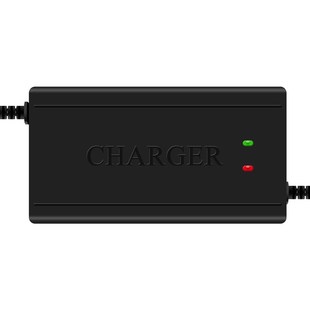 绿能电动车充电器72V48V新国标N头电瓶车60V铅酸电池电车通用原装