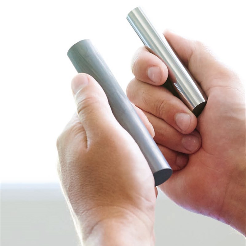 德国钴领K44 K88 K55硬质合金铣刀刀棒超硬精磨加长钨钢圆棒3.175