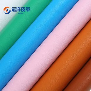 加厚仿皮 软pu皮软包皮革面料客厅沙发硬包背景墙人造革家具皮料