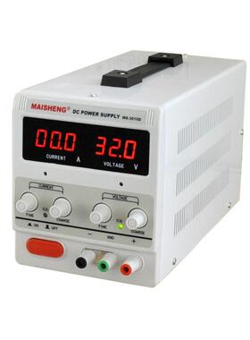 MS3610DS开关电源高精度数显直流稳压可调电源MS365DS