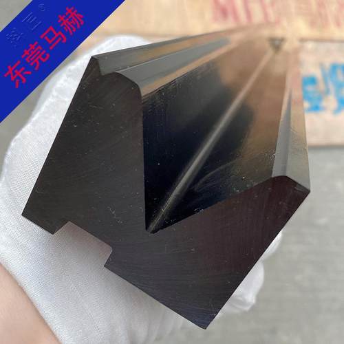 广东数控折弯机模具马赫数控折弯上下模数控冲床模具厂家MH072204