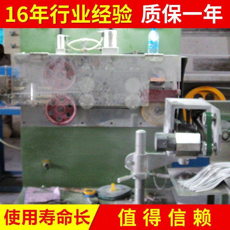 全自动高速裁线机电脑PLC裁线机电线电缆裁线机定制裁线机