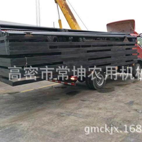 厂家供应吨框架拖车超宽型框架拖车