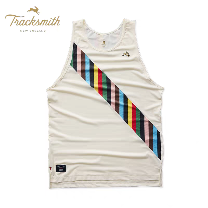 Tracksmith小兔子背心