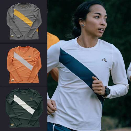 美国小兔子冬款长袖Tracksmith