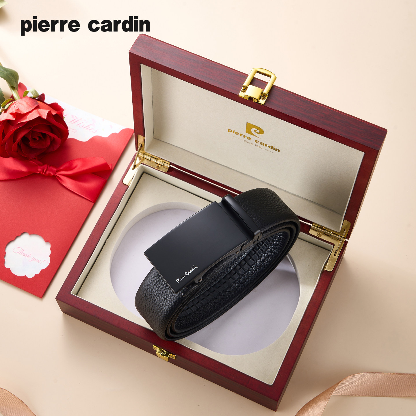 皮尔卡丹正品男士皮带新款真皮休闲潮流自动扣男款腰带高级奢侈品,服饰配件/皮带/帽子/围巾,腰带/皮带/腰链,淘宝优惠券,粉丝福利购,淘宝优惠卷