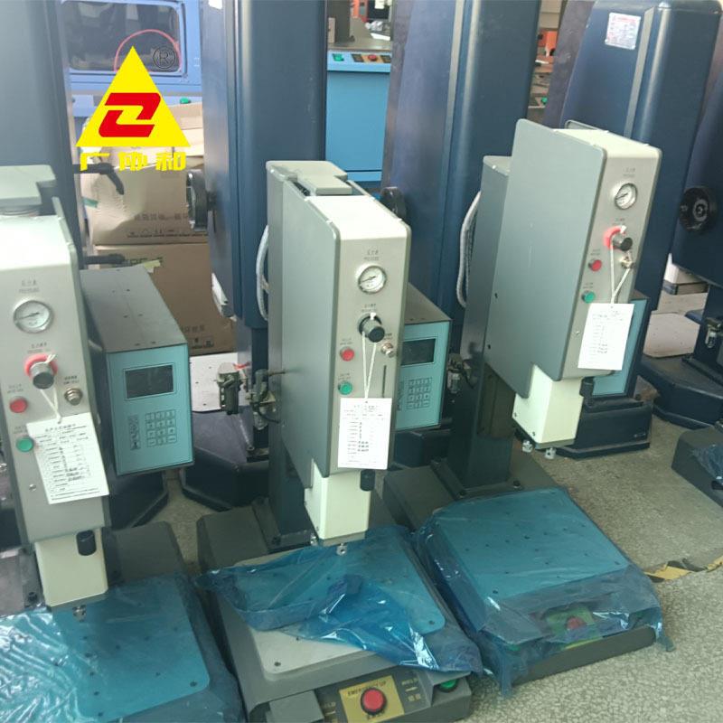 塑料精密超声波焊接机气动蓝牙耳机外壳配件焊接加工设备厂家