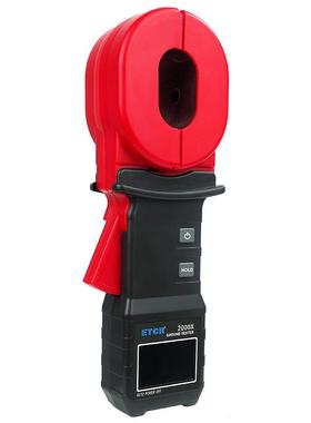 （）钳形接地电阻测试仪2000X防雷接地测量仪2000XC