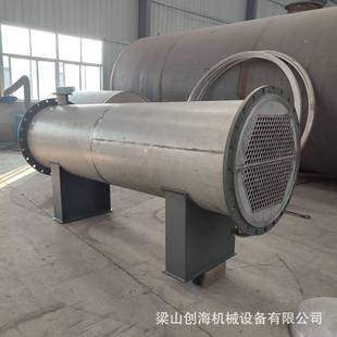 冷凝冷却器甲酸钾反应冷却器甲醇换热器甲胺蒸发器尿素浓缩器