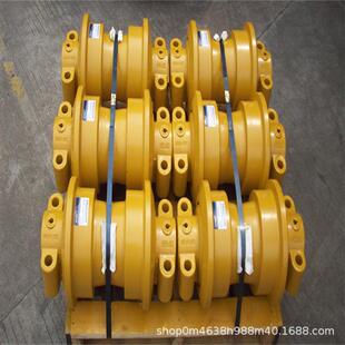 山推DH46推土机支重轮螺丝引导轮涨紧总成