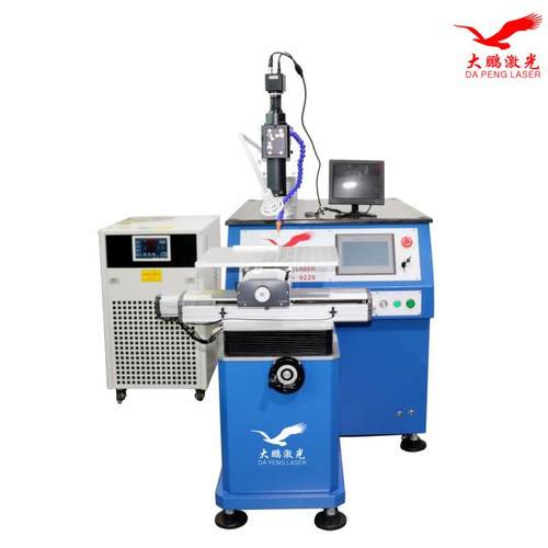 四轴联动激光焊接机自动XY缝焊接薄板对接激光焊机