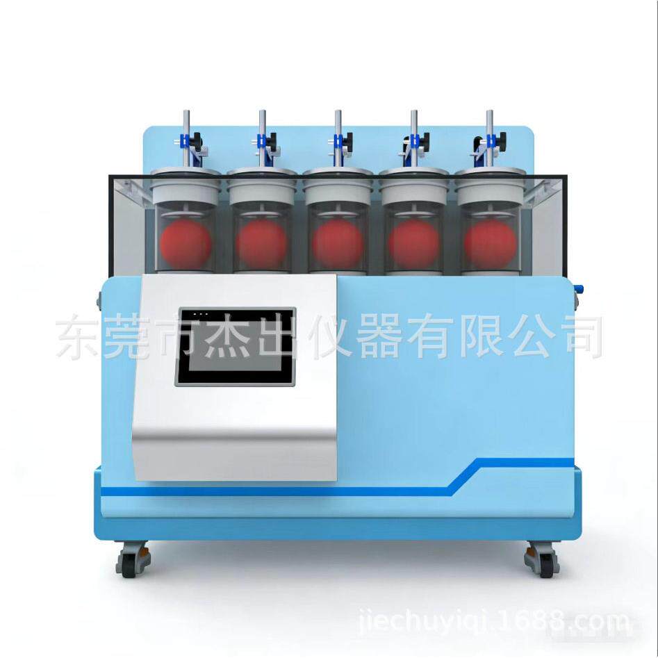 YY0647人工乳房内聚力测试仪乳腺导引针刚性检测穿刺性能