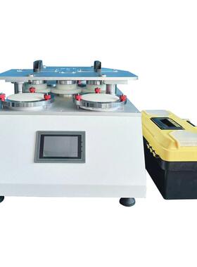 YG401G马丁代尔耐磨仪织物耐磨测试仪器织物试验机