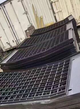 挖掘机CAT320/336/360//374驾驶室护网边门扶手脚踏