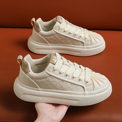 时尚休闲鞋男女同款板鞋NV2526